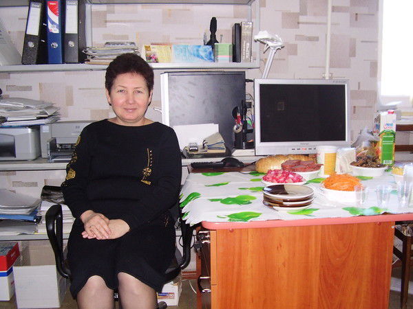 Ленура Шихбадинова