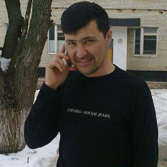 Аброр Рахимов