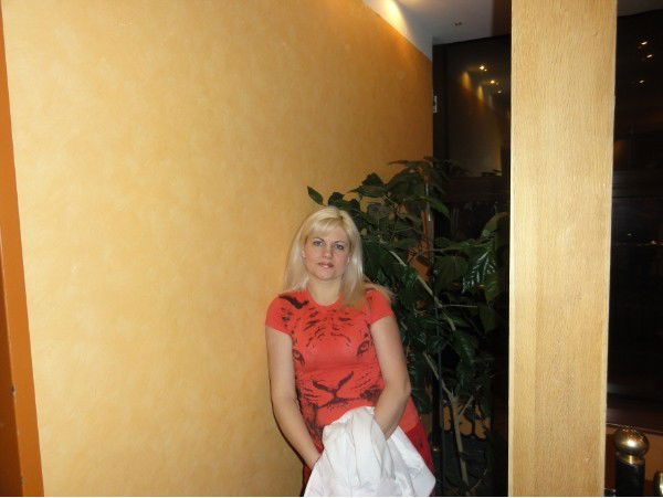 Марина Носенко