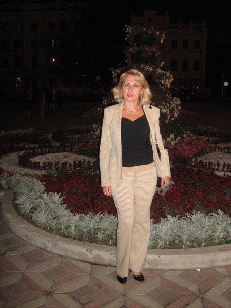 Олеся Ильина