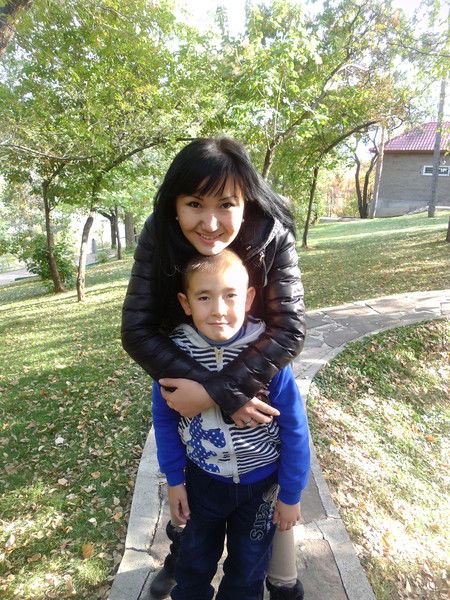 Аида Оспанова