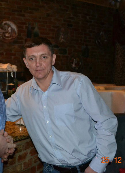 Олег Хрипач