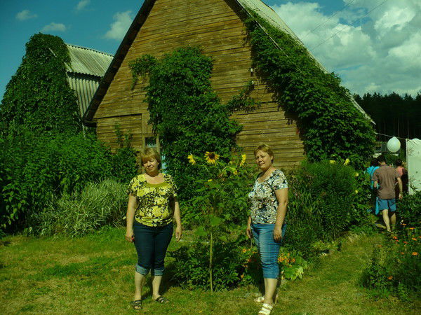 Елена Козлова