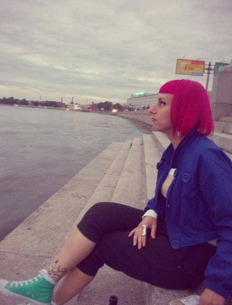 Madntsfish Виктория