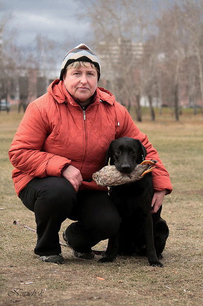 Татьяна Мезенова