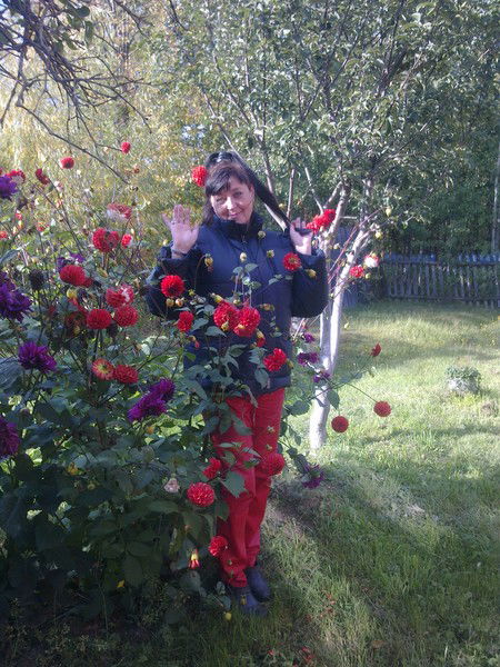 Ирина Шабарова