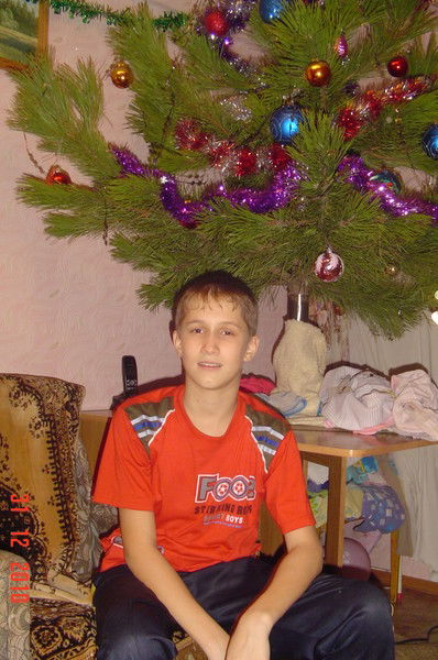 Данил Загрядский