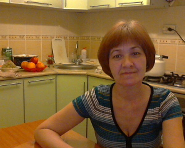 Ирина Гаврилова