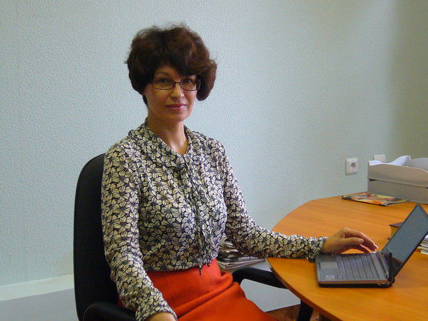 Соколова Наталия