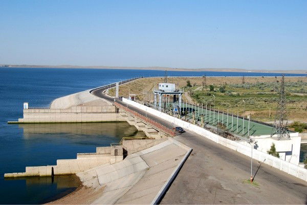 Шардара Инспекция