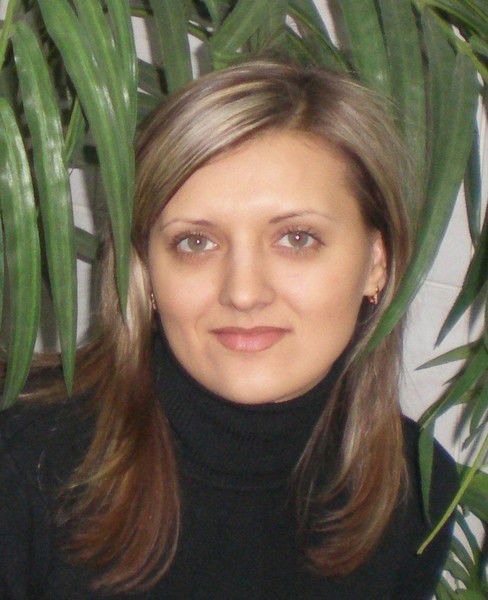 Оксана Рудова