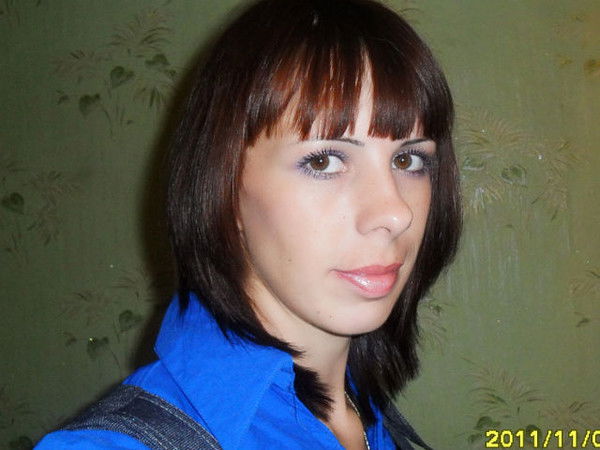 Елена Ушанина