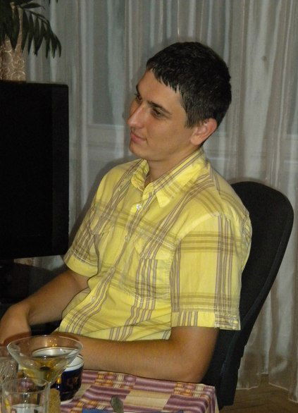 Миша Бурдяк