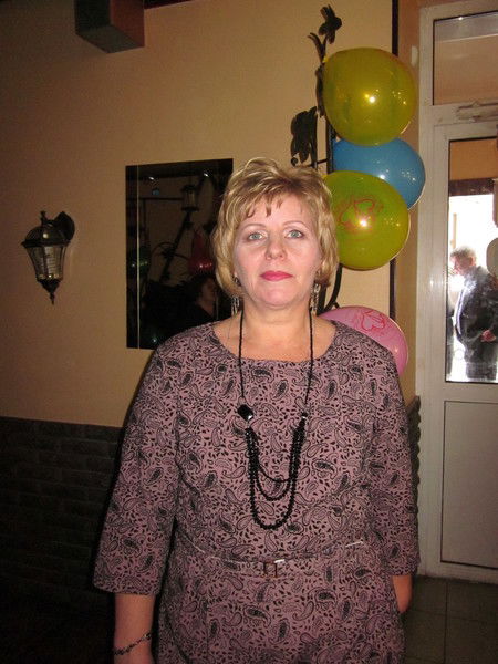 Татьяна Пермякова