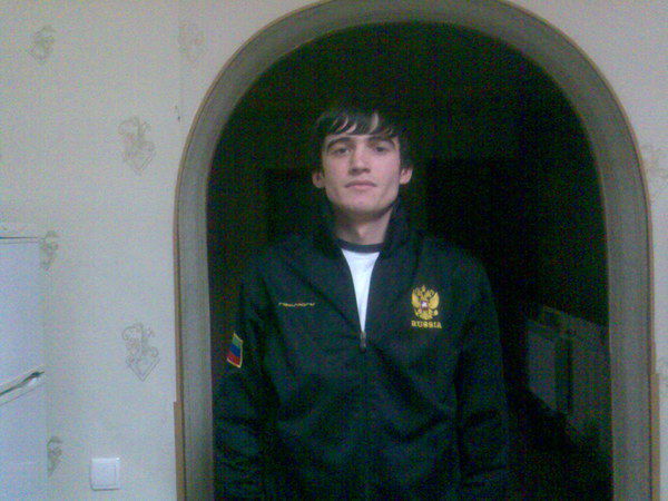 Умар Чанкалаев