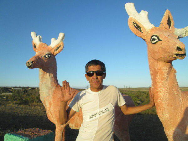 Умертай Шакенов