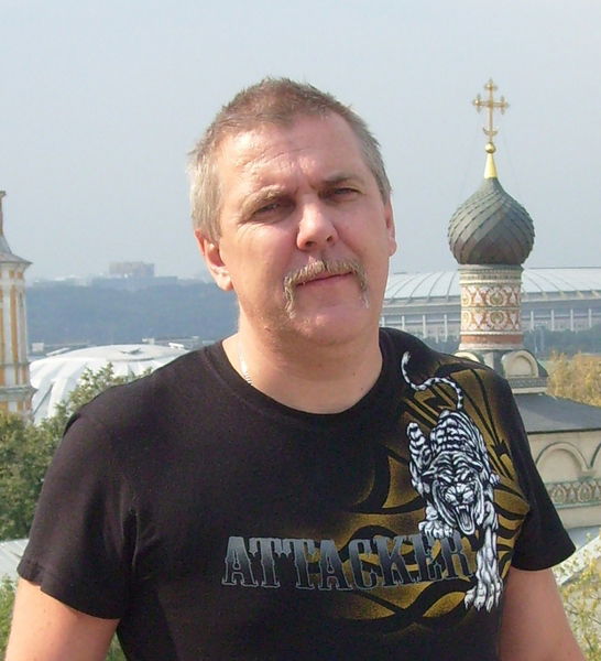 Александр Востриков