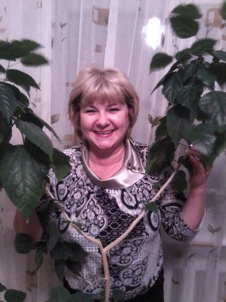 Галина Лекомских