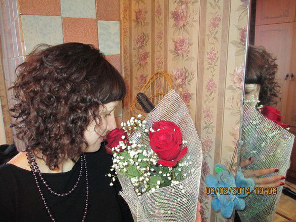 Лиза Развозжаева (Немкова)