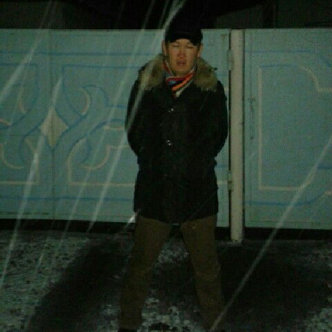 Сабитов Жандос