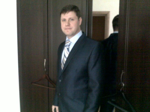 Александр Губарь