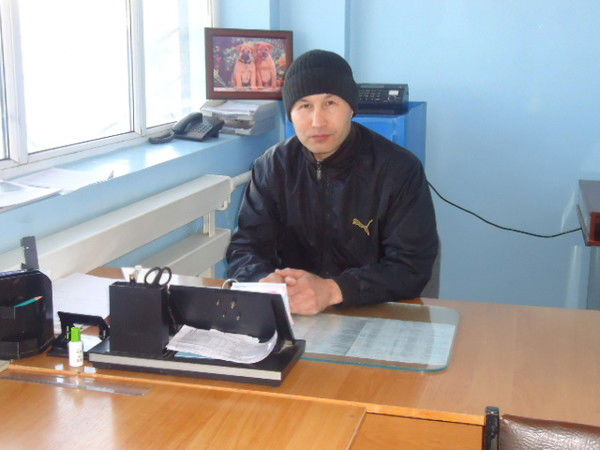 Максат Аукенов