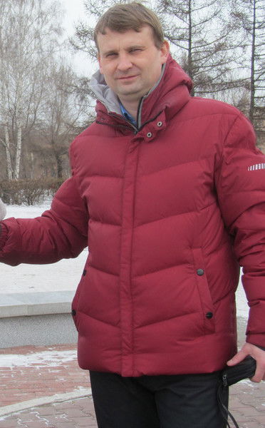 Игорь Романов