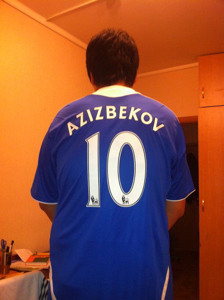 Байзак Азизбеков