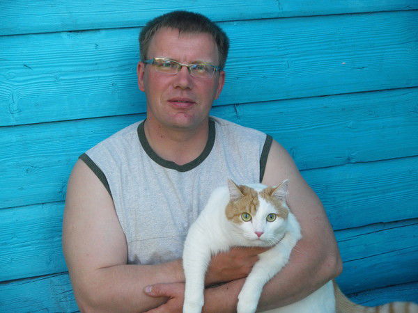 Сергей Мартьянов