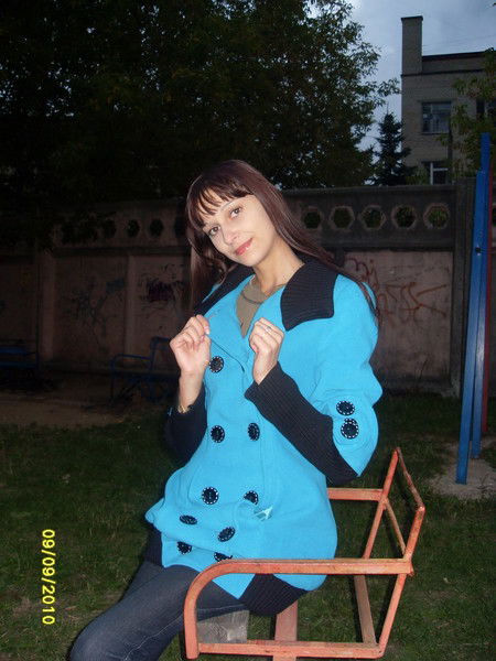 Анастасия Савинкина