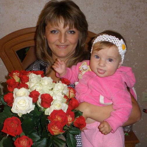 Алёна Номировская