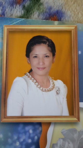 Камшат Таирова