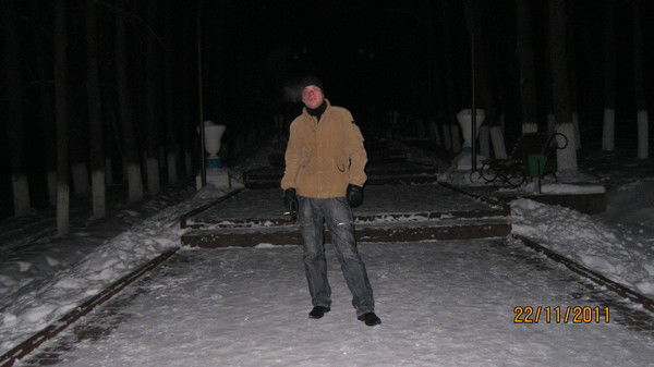 Владимир Шарков