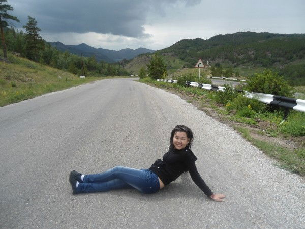 Гульзат Махамбетова