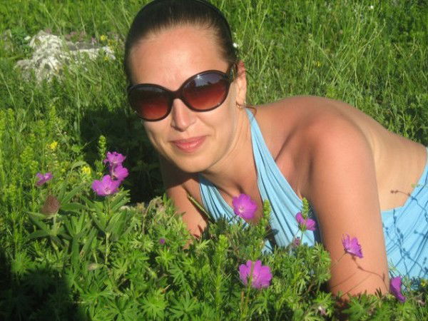 Ирина Наумова