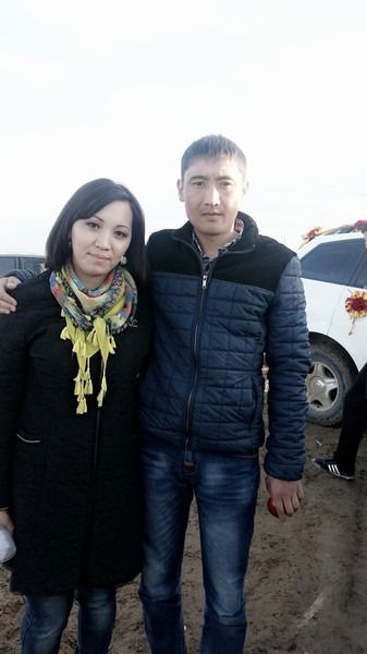 Жангуль Туманбаева