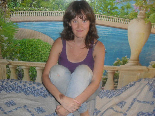 Саша Коновалова