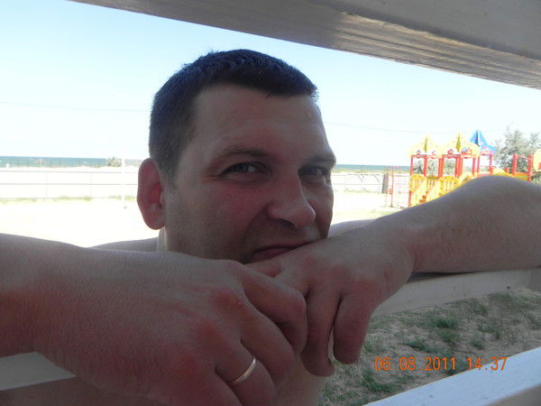 Сергей Потеряшка