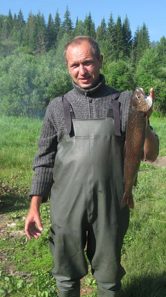 Александр Шулаев