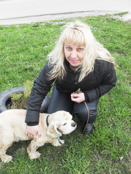 Ольга Петрова