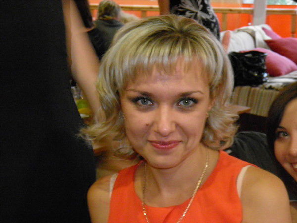 Татьяна Патина