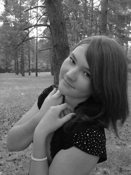 Юлия Хворикова