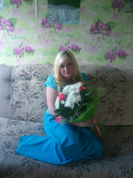 Настёна Шеметова