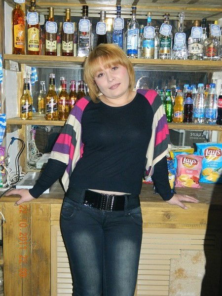 Олеся Гринько