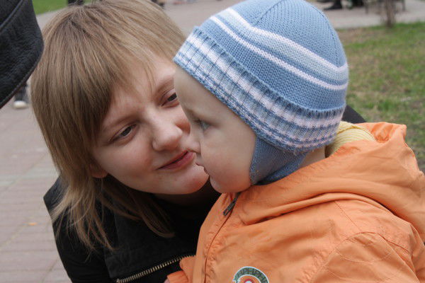 Любавушка Соловьева