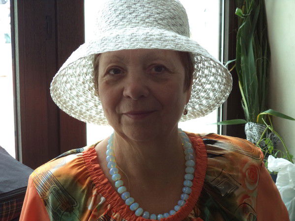 Людмила Шелякина