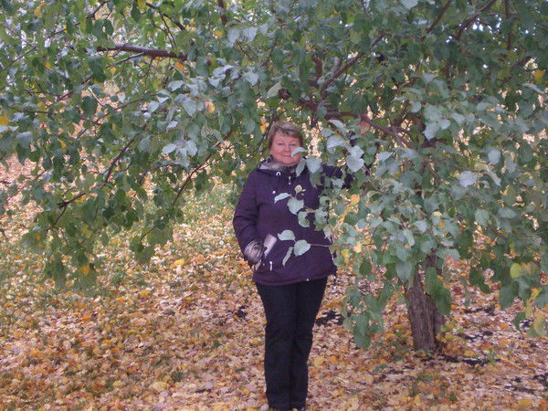 Наталья Егорова