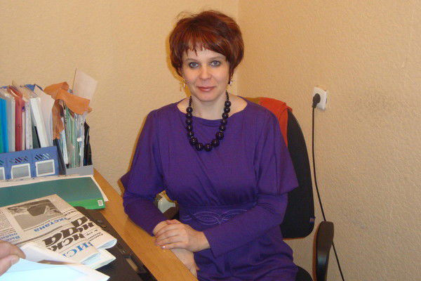 Тамара Грибова