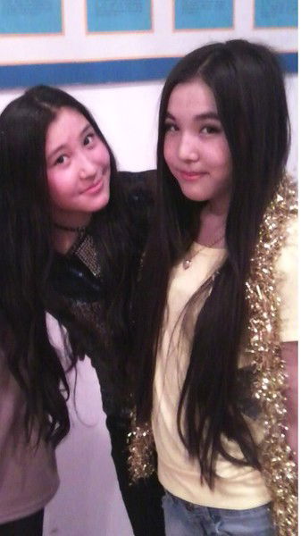 Айзада Амиржанова