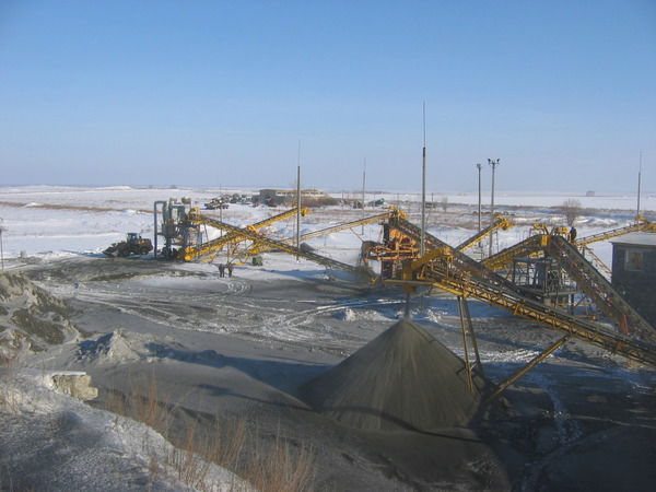 Бобровский Кварцит